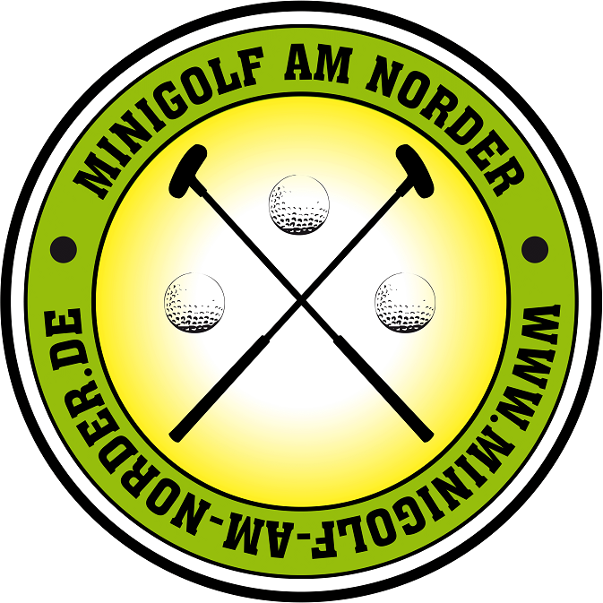 Minigolf am Norder