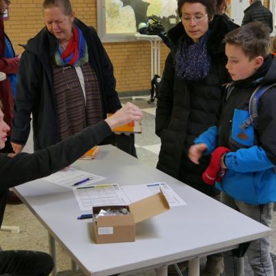 Anmeldung zum Wettbewerb