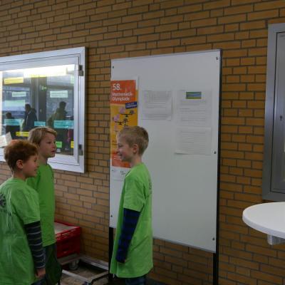 Denksport nach der Klausur