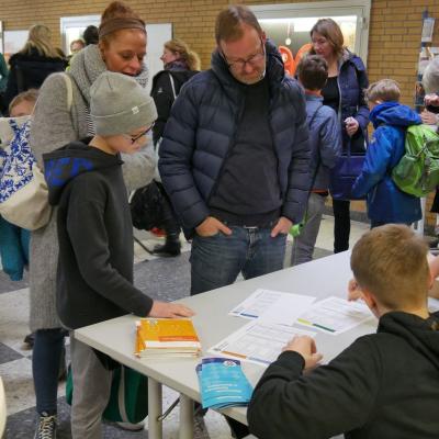 Anmeldung zum Wettbewerb