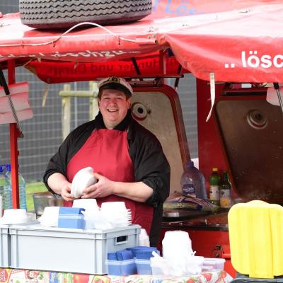 Stärkung nach der Klausur