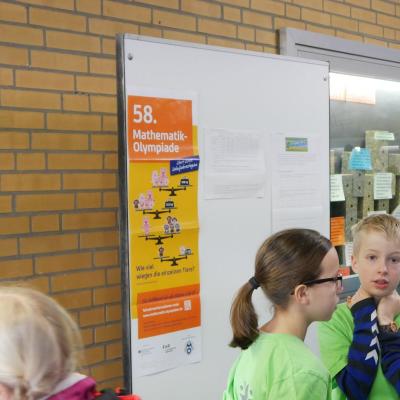 Denksport nach der Klausur