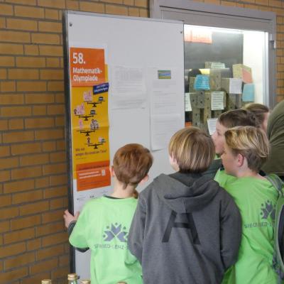 Denksport nach der Klausur