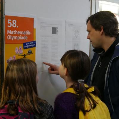 Denksport nach der Klausur