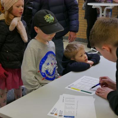 Anmeldung zum Wettbewerb