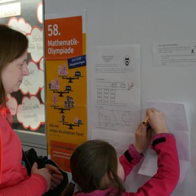 Denksport nach der Klausur