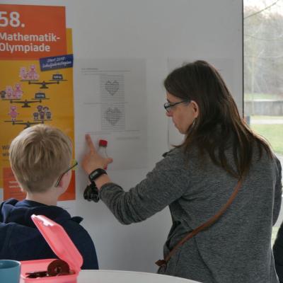 Denksport nach der Klausur