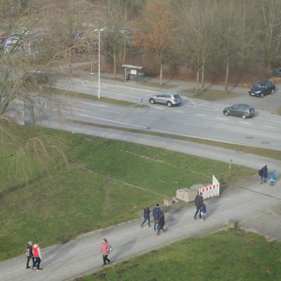 Auf Wiedersehen im nächsten Jahr!