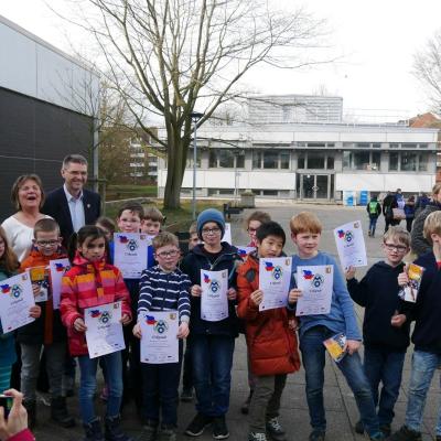 So sehen Sieger aus!