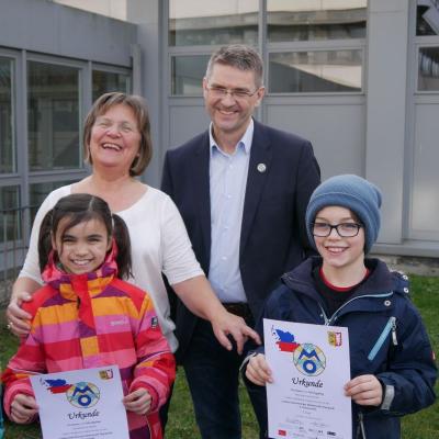 So sehen Sieger aus!