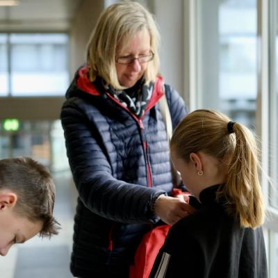 Anmeldung - Foto: Jürgen Küppers