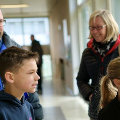 Anmeldung - Foto: Jürgen Küppers