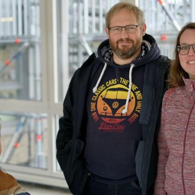 Anmeldung - Foto: Jürgen Küppers