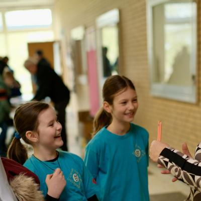 Anmeldung - Foto: Jürgen Küppers