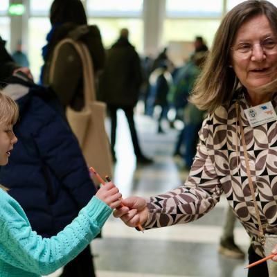 Anmeldung - Foto: Jürgen Küppers