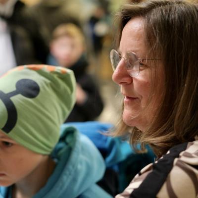 Anmeldung - Foto: Jürgen Küppers