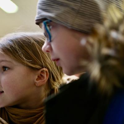 Denksportler - Foto: Jürgen Küppers