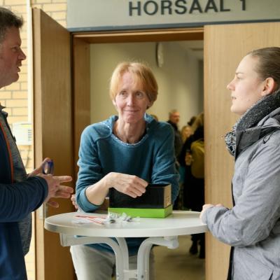 Fachgespräche - Foto: Jürgen Küppers