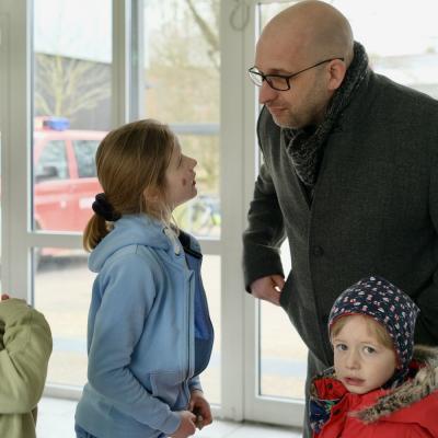 Bericht über die Aufgabenbearbeitung - Foto: Jürgen Küppers