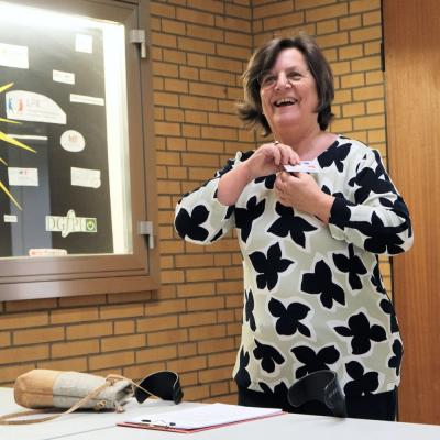 Doris Gabelmann - Foto: Jürgen Küppers