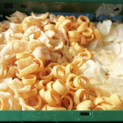 Kleine Snacks... - Foto: Jürgen Küppers