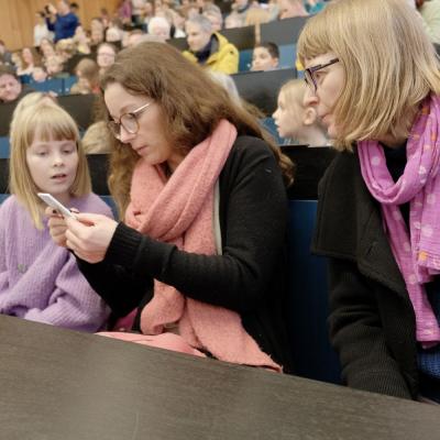 Siegerehrung der Drittklässler - Foto: Jürgen Küppers