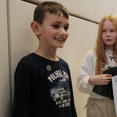 Landessieger Klasse 3 - Foto: Jürgen Küppers