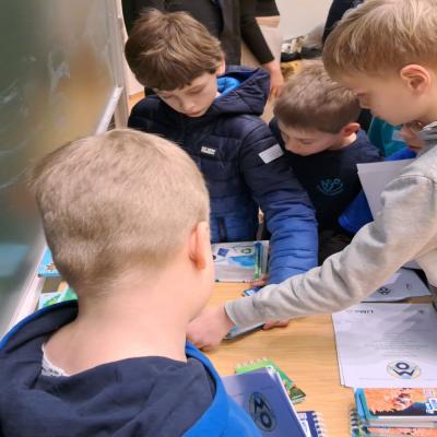 Preise für die Teilnehmerinnen und Teilnehmer