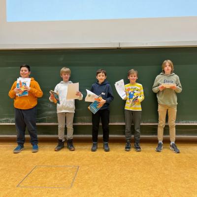 Bild 16: Siegerehrung