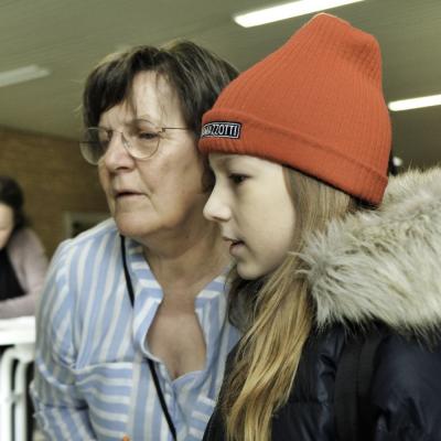 Bild 6: Anmeldung, Foto: Jürgen Küppers