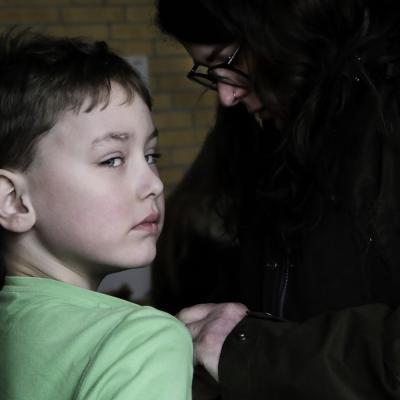 Bild 13: Anmeldung, Foto: Jürgen Küppers