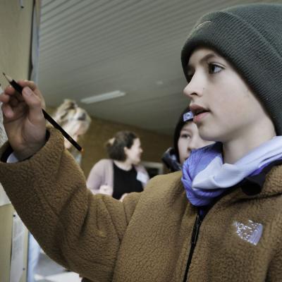 Bild 19: Anmeldung, Foto: Jürgen Küppers