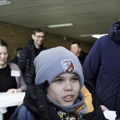 Bild 20: Anmeldung, Foto: Jürgen Küppers