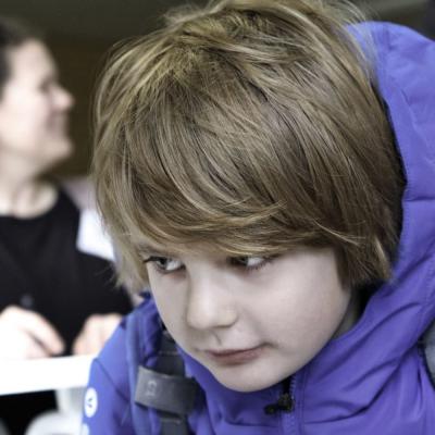 Bild 25: Anmeldung, Foto: Jürgen Küppers