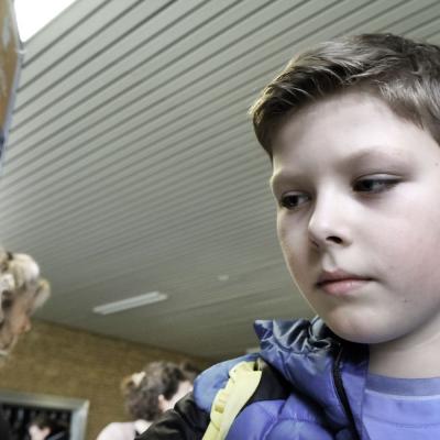 Bild 29: Anmeldung, Foto: Jürgen Küppers