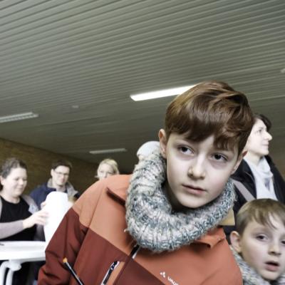 Bild 30: Anmeldung, Foto: Jürgen Küppers