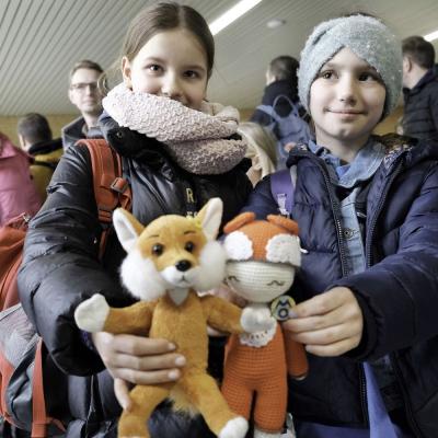 Bild 33: Anmeldung, Foto: Jürgen Küppers