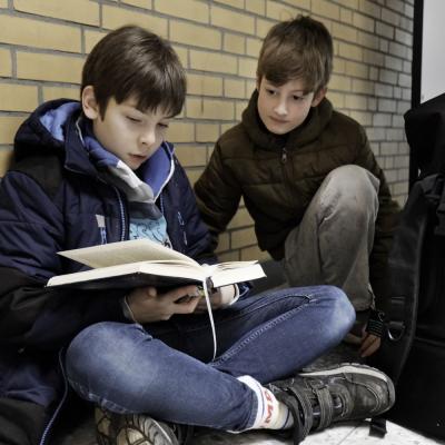 Bild 42: Warten auf die Preisverleihung, Foto: Jürgen Küppers