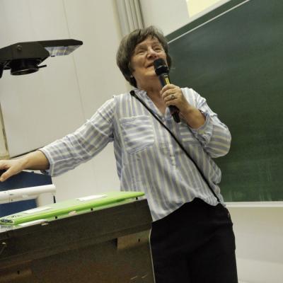 Bild 51: Doris Gabelmann, Foto: Jürgen Küppers