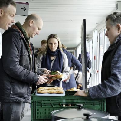 Bild 104: Laugengebäck von 