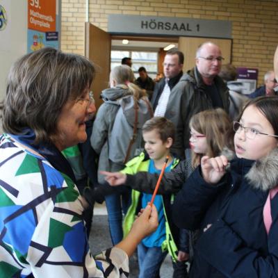 Anmeldung - Klasse 3