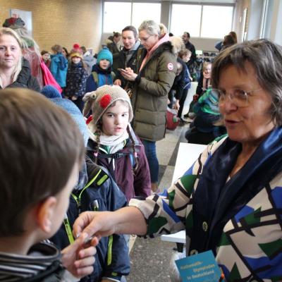 Anmeldung - Klasse 3