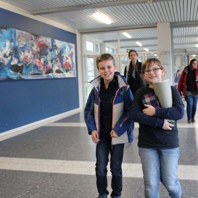 ... und nun erst einmal stärken und berichten...