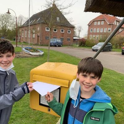 Georg-Asmussen-Schule Gelting, Klasse 4