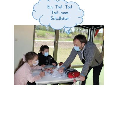 Nordlicht-Schule Süderbrarup, Klasse 3