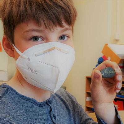 Grundschule Medelby, Klasse 3