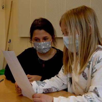 Dörfergemeinschaftsschule Probsteierhagen, Klasse 4