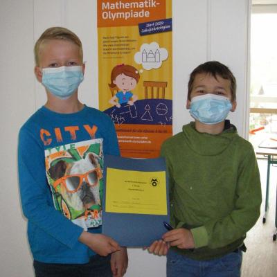 Grundschule Schellhorn-Trent, Standort Trent, Klasse 3