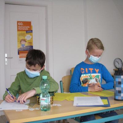 Grundschule Schellhorn-Trent, Standort Trent, Klasse 3