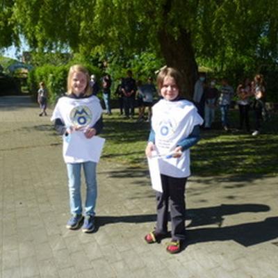 Preisverleihung Klaus-Groth-Schule Husum